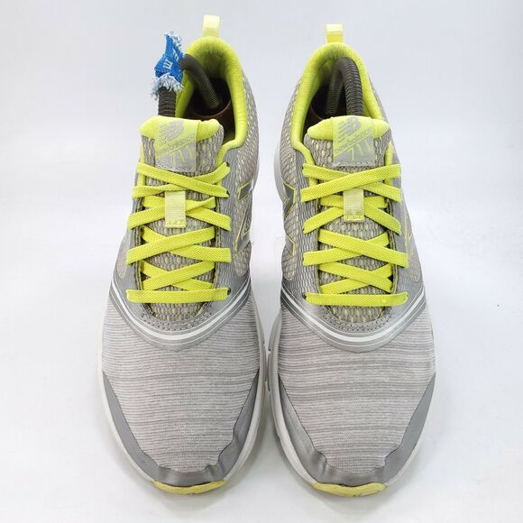 New Balance 711 Athletic Lace Up Trainer Shoe Womens Size 8.5 WX711GY Gray Mesh - Picture 2 of 9